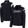 New York Yankees Majestic Women's On-Field Thermal Jacket - Navy