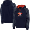 Houston Astros Majestic Big & Tall New Armour Performance Hoodie - Navy
