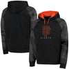 San Francisco Giants Majestic Big & Tall New Armour Performance Hoodie - Black