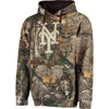 New York Mets Stitches Fleece Pullover Hoodie - Realtree Camo