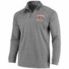 Baltimore Orioles Stitches Team Logo Quarter-Zip Pullover Jacket - Charcoal