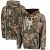 New York Mets Stitches Fleece Pullover Hoodie - Realtree Camo