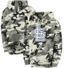 St. Louis Cardinals Stitches Pullover Hoodie - Black/Camo