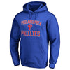Philadelphia Phillies Victory Arch Pullover Hoodie - Ash