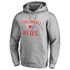 Cincinnati Reds Victory Arch Pullover Hoodie