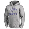 Colorado Rockies Victory Arch Pullover Hoodie