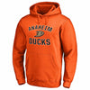 Anaheim Ducks Victory Arch Fleece Pullover Hoodie