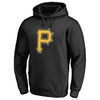 Pittsburgh Pirates Team Color Primary Logo Pullover Hoodie