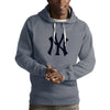 New York Yankees Antigua Victory Pullover Hoodie