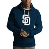 San Diego Padres Antigua Victory Pullover Hoodie