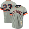 Kirk Gibson Detroit Tigers Mitchell & Ness Fashion Cooperstown Collection Mesh Batting Practice Jersey