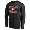 Carolina Hurricanes Victory Arch Long Sleeve T-Shirt
