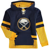 Buffalo Sabres CCM Youth Vintage Pullover Hoodie - Navy