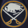 Buffalo Sabres CCM Youth Vintage Pullover Hoodie - Navy
