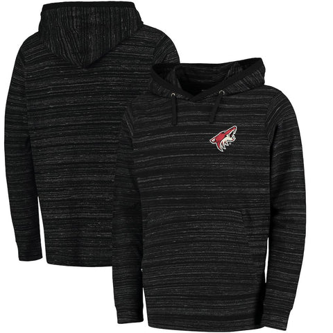 Arizona Coyotes Antigua Team Lightweight Pullover Hoodie - Black