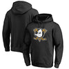 Anaheim Ducks   Alternate Logo Pullover Hoodie - Black