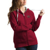 Arizona Diamondbacks Antigua Women's Victory Full-Zip Hoodie - Red