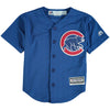 Kris Bryant Chicago Cubs Majestic Preschool Alternate Official Cool Base Player Jersey - Royal