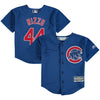 Anthony Rizzo Chicago Cubs Majestic Preschool Alternate Official Cool Base Player Jersey - Royal