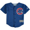 Anthony Rizzo Chicago Cubs Majestic Preschool Alternate Official Cool Base Player Jersey - Royal