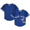 Toronto Blue Jays Majestic Preschool Alternate Official Cool Base Team Jersey - Royal
