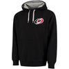Carolina Hurricanes Antigua Victory Pullover Hoodie - Black