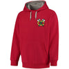 Chicago Blackhawks Antigua Victory Pullover Hoodie - Red