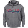 David Ortiz Boston Red Sox Majestic Big & Tall Final Season Pullover Hoodie