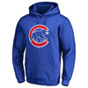 Chicago Cubs Primary Logo Pullover Hoodie