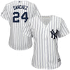 Gary Sanchez New York Yankees Majestic Women's Home Cool Base Player Jersey