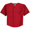 Minnesota Twins Majestic Infant Alternate Official Cool Base Jersey - Scarlet