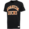 Anaheim Ducks Mitchell & Ness Start of Season Traditional Fit T-Shirt - Black