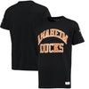 Anaheim Ducks Mitchell & Ness Start of Season Traditional Fit T-Shirt - Black