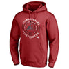 Arizona Diamondbacks Firefighter Pullover Hoodie - Red