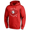 Cincinnati Reds Firefighter Pullover Hoodie - Red