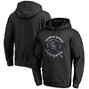 Colorado Rockies Firefighter Pullover Hoodie - Black