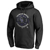 Colorado Rockies Firefighter Pullover Hoodie - Black