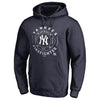 New York Yankees Firefighter Pullover Hoodie - Navy