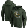 Oakland Athletics Firefighter Pullover Hoodie - Green