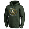 Oakland Athletics Firefighter Pullover Hoodie - Green