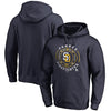 San Diego Padres Firefighter Pullover Hoodie - Navy