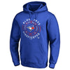 Toronto Blue Jays Firefighter Pullover Hoodie - Royal