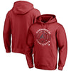 Arizona Diamondbacks Firefighter Pullover Hoodie - Red