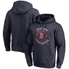 Boston Red Sox Firefighter Pullover Hoodie - Navy