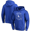 Los Angeles Dodgers Firefighter Pullover Hoodie - Royal