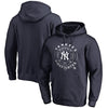 New York Yankees Firefighter Pullover Hoodie - Navy