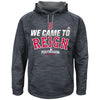Boston Red Sox Majestic 2016 Postseason Authentic Collection Came To Reign Streak Hoodie