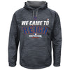 New York Mets Majestic 2016 Postseason Authentic Collection Came To Reign Streak Hoodie