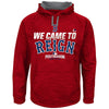 Boston Red Sox Majestic 2016 Postseason Authentic Collection Came To Reign Streak Hoodie