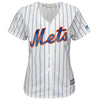 Tim Tebow New York Mets Majestic Women's Home Cool Base Player Replica Jersey - White
